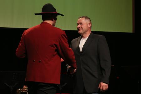 Slavnostna akademija Godbe Cerknica 56 Foto Ljubo Vukelič